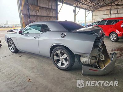 Drugie zdjęcie samochodu z przodu: 2017 DODGE CHALLENGER SXT VIN:2C3CDZAG5HH658653 - miniatura
