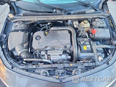 Zdjęcie 11 z 12 samochodu: 2022 CHEVROLET MALIBU LT VIN:1G1ZD5ST4NF139822 - miniatura
