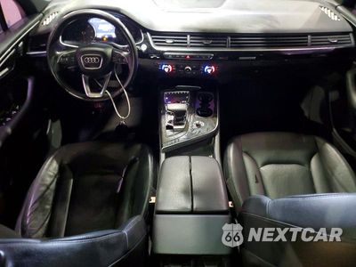 Zdjęcie 8 z 13 samochodu: 2017 AUDI Q7 PREMIUM VIN:WA1AAAF76HD005567 - miniatura