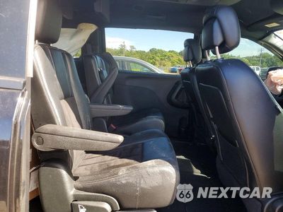 Zdjęcie 10 z 12 samochodu: 2019 DODGE GRAND CARAVAN SXT VIN:2C4RDGCG8KR503183 - miniatura