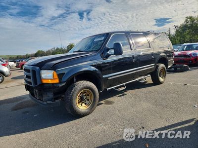 2000 FORD EXCURSION XLT 1FMNU41S1YEA14940 - główne zdjęcie licytacji z USA - miniatura