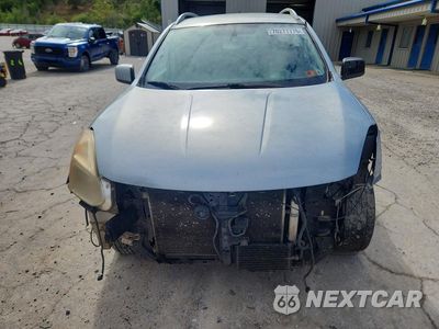 Piąte zdjęcie samochodu w środku: 2013 NISSAN ROGUE S VIN:JN8AS5MV8DW102557 - miniatura