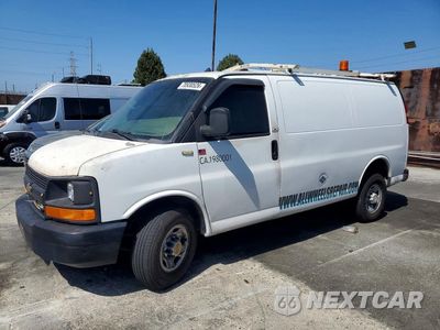 2011 CHEVROLET EXPRESS G2500 1GCWGFCB5B1129323 - główne zdjęcie licytacji z USA - miniatura