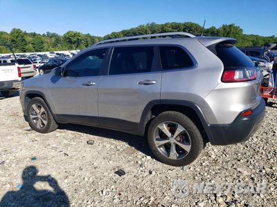 Drugie zdjęcie samochodu z przodu: 2019 JEEP CHEROKEE LIMITED VIN:1C4PJMDN5KD179964 - miniatura