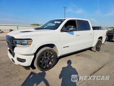 2021 RAM 1500 LARAMIE 1C6SRFJT2MN732026 - główne zdjęcie licytacji z USA - miniatura