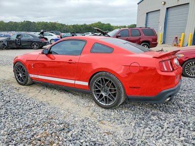 Drugie zdjęcie samochodu z przodu: 2011 FORD MUSTANG SHELBY GT500 VIN:1ZVBP8JS1B5149667 - miniatura