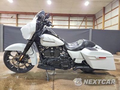 Trzecie zdjęcie samochodu z tyłu: 2020 HARLEY-DAVIDSON FLHXS VIN:1HD1KRP1XLB621951 - miniatura