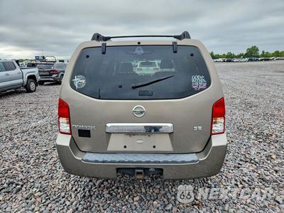 Zdjęcie 6 z 13 samochodu: 2006 NISSAN PATHFINDER S VIN:5N1AR18W16C644103 - miniatura