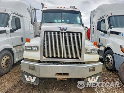 Zdjęcie 10 z 12 samochodu: 2019 WESTERN STAR 4900 SEMI TRUCK VIN:5KJNALD18KPKK2905 - miniatura