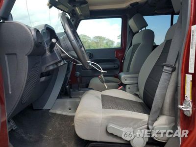 Zdjęcie 7 z 12 samochodu: 2010 JEEP WRANGLER UNLIMITED SPORT VIN:1J4BA3H18AL133085 - miniatura