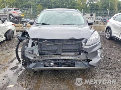 Piąte zdjęcie samochodu w środku: 2022 FORD ESCAPE TITANIUM VIN:1FMCU9J97NUB37662 - miniatura