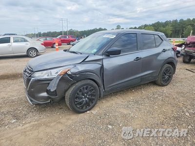 2025 NISSAN KICKS PLAY S 3N1CP5BV1SL496532 - główne zdjęcie licytacji z USA - miniatura