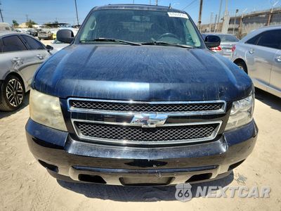 Piąte zdjęcie samochodu w środku: 2007 CHEVROLET TAHOE C1500 VIN:1GNFC13067R320794 - miniatura
