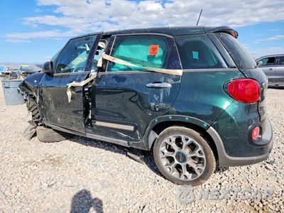 Drugie zdjęcie samochodu z przodu: 2017 FIAT 500L TREKKING VIN:ZFBCFADH6HZ040126 - miniatura