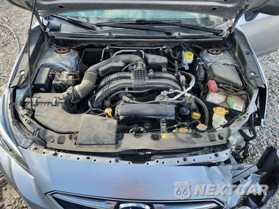 Zdjęcie 11 z 13 samochodu: 2018 SUBARU IMPREZA VIN:4S3GTAA61J3705582 - miniatura