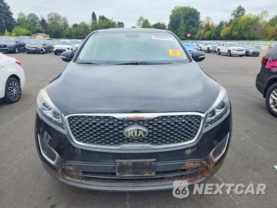 Piąte zdjęcie samochodu w środku: 2018 KIA SORENTO L VIN:5XYPG4A33JG362930 - miniatura