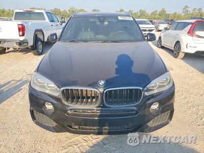 Piąte zdjęcie samochodu w środku: 2014 BMW X5 XDRIVE35I VIN:5UXKR0C57E0H28607 - miniatura