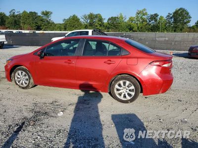 Drugie zdjęcie samochodu z przodu: 2020 TOYOTA COROLLA LE VIN:5YFEPRAE1LP045085 - miniatura