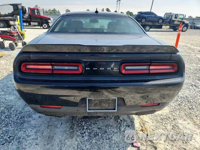 Zdjęcie 6 z 12 samochodu: 2017 DODGE CHALLENGER SXT VIN:2C3CDZAG4HH640354 - miniatura