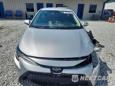 Piąte zdjęcie samochodu w środku: 2021 TOYOTA COROLLA LE VIN:5YFEPMAE7MP221142 - miniatura
