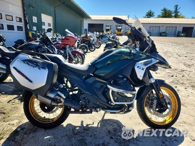 2025 BMW R 1300 GS WB10M2309S6K75181 - główne zdjęcie licytacji z USA - miniatura