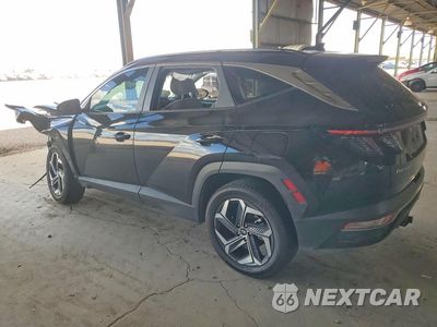 Drugie zdjęcie samochodu z przodu: 2024 HYUNDAI TUCSON SEL CONVENIENCE VIN:KM8JCCD15RU161977 - miniatura