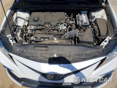 Zdjęcie 11 z 13 samochodu: 2022 TOYOTA CAMRY XLE VIN:4T1F11AK2NU033638 - miniatura