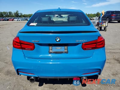 Zdjęcie 6 z 12 samochodu: 2017 BMW 3ER 340 XI VIN:WBA8B7C53HK858346 - miniatura
