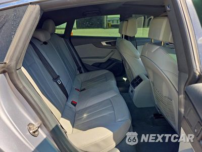 Zdjęcie 10 z 12 samochodu: 2018 AUDI A5 PREMIUM PLUS S-LINE VIN:WAUENCF59JA108606 - miniatura