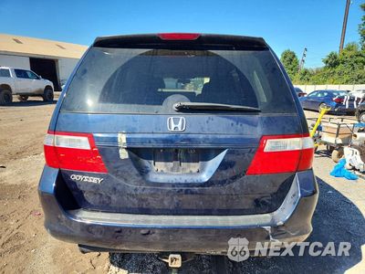 Zdjęcie 6 z 13 samochodu: 2007 HONDA ODYSSEY LX VIN:5FNRL38247B128310 - miniatura