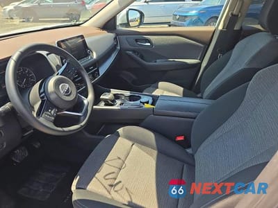 Zdjęcie 7 z 13 samochodu: 2023 NISSAN ROGUE SV VIN:5N1BT3BB6PC685139 - miniatura