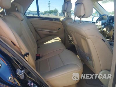 Zdjęcie 11 z 13 samochodu: 2010 MERCEDES-BENZ ML 350 4MATIC VIN:4JGBB8GB8AA578511 - miniatura