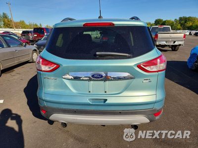 Zdjęcie 6 z 12 samochodu: 2013 FORD ESCAPE SEL VIN:1FMCU9H98DUD39950 - miniatura