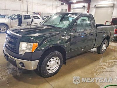 2013 FORD F150 1FTMF1CF3DFD69010 - główne zdjęcie licytacji z USA - miniatura