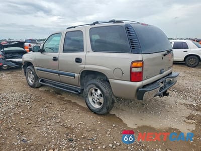 Drugie zdjęcie samochodu z przodu: 2001 CHEVROLET TAHOE C1500 VIN:1GNEC13T41J153816 - miniatura