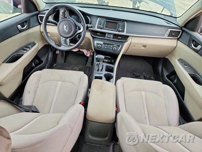 Zdjęcie 8 z 12 samochodu: 2016 KIA OPTIMA LX VIN:5XXGT4L3XGG036046 - miniatura
