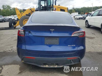 Zdjęcie 6 z 13 samochodu: 2022 TESLA MODEL Y VIN:7SAYGDEF7NF514054 - miniatura