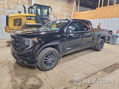 2026 GMC SIERRA K1500 ELEVATION 3GTUUCED6TG230922 - główne zdjęcie licytacji z USA - miniatura
