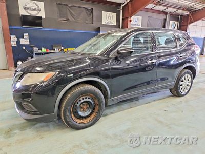 2015 NISSAN ROGUE S KNMAT2MV3FP509433 - główne zdjęcie licytacji z USA - miniatura