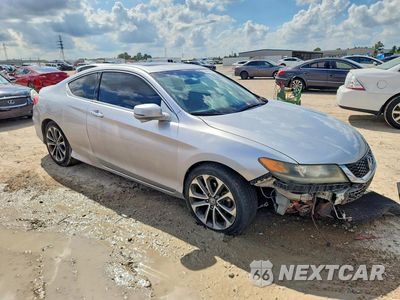 Czwarte zdjęcie samochodu z boku: 2013 HONDA ACCORD EXL VIN:1HGCT2B82DA010954 - miniatura