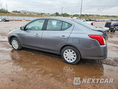 Drugie zdjęcie samochodu z przodu: 2016 NISSAN VERSA 1.6 SV VIN:3N1CN7AP8GL868380 - miniatura