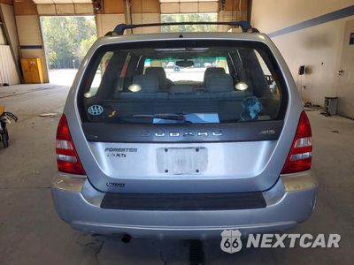 Zdjęcie 6 z 12 samochodu: 2003 SUBARU FORESTER 2.5XS VIN:JF1SG65603H772515 - miniatura
