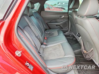 Zdjęcie 10 z 12 samochodu: 2021 HYUNDAI SONATA SEL PLUS VIN:5NPEJ4J2XMH089367 - miniatura
