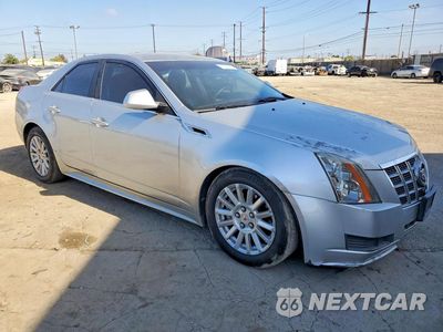 Czwarte zdjęcie samochodu z boku: 2012 CADILLAC CTS VIN:1G6DA5E57C0133331 - miniatura