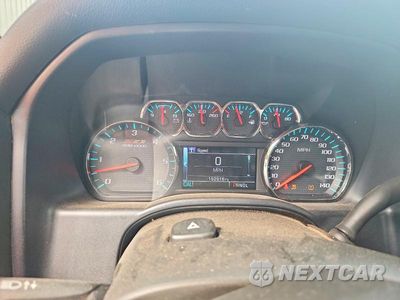 Zdjęcie 9 z 12 samochodu: 2018 CHEVROLET SILVERADO K1500 LT VIN:1GCNKREC1JZ175555 - miniatura