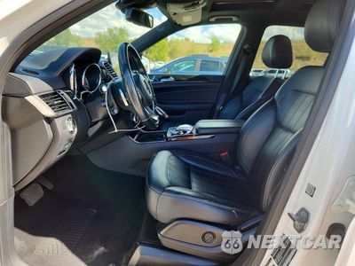 Zdjęcie 7 z 13 samochodu: 2018 MERCEDES-BENZ GLS 450 4MATIC VIN:4JGDF6EE2JB068762 - miniatura