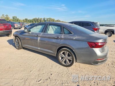 Drugie zdjęcie samochodu z przodu: 2024 VOLKSWAGEN JETTA SE VIN:3VW7M7BU9RM014143 - miniatura