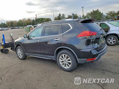 Drugie zdjęcie samochodu z przodu: 2017 NISSAN ROGUE SV VIN:KNMAT2MV8HP554807 - miniatura