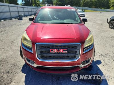 Piąte zdjęcie samochodu w środku: 2014 GMC ACADIA SLE VIN:1GKKRPKD5EJ161974 - miniatura