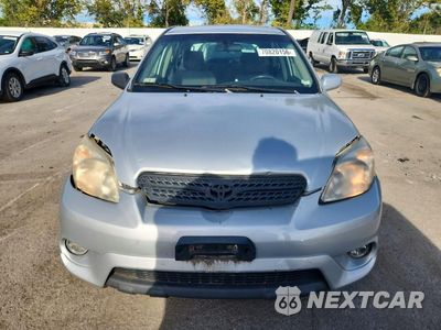 Piąte zdjęcie samochodu w środku: 2008 TOYOTA MATRIX XR VIN:2T1KR30EX8C701741 - miniatura